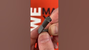 Eemann Tech Solid Slide Stop for 1911/2011. 44-211290