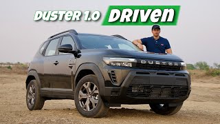 1.0 TSI Bachke🔥 2026 Renault Duster 1.0 Turbo Evolution Drive Review ( Most VFM )