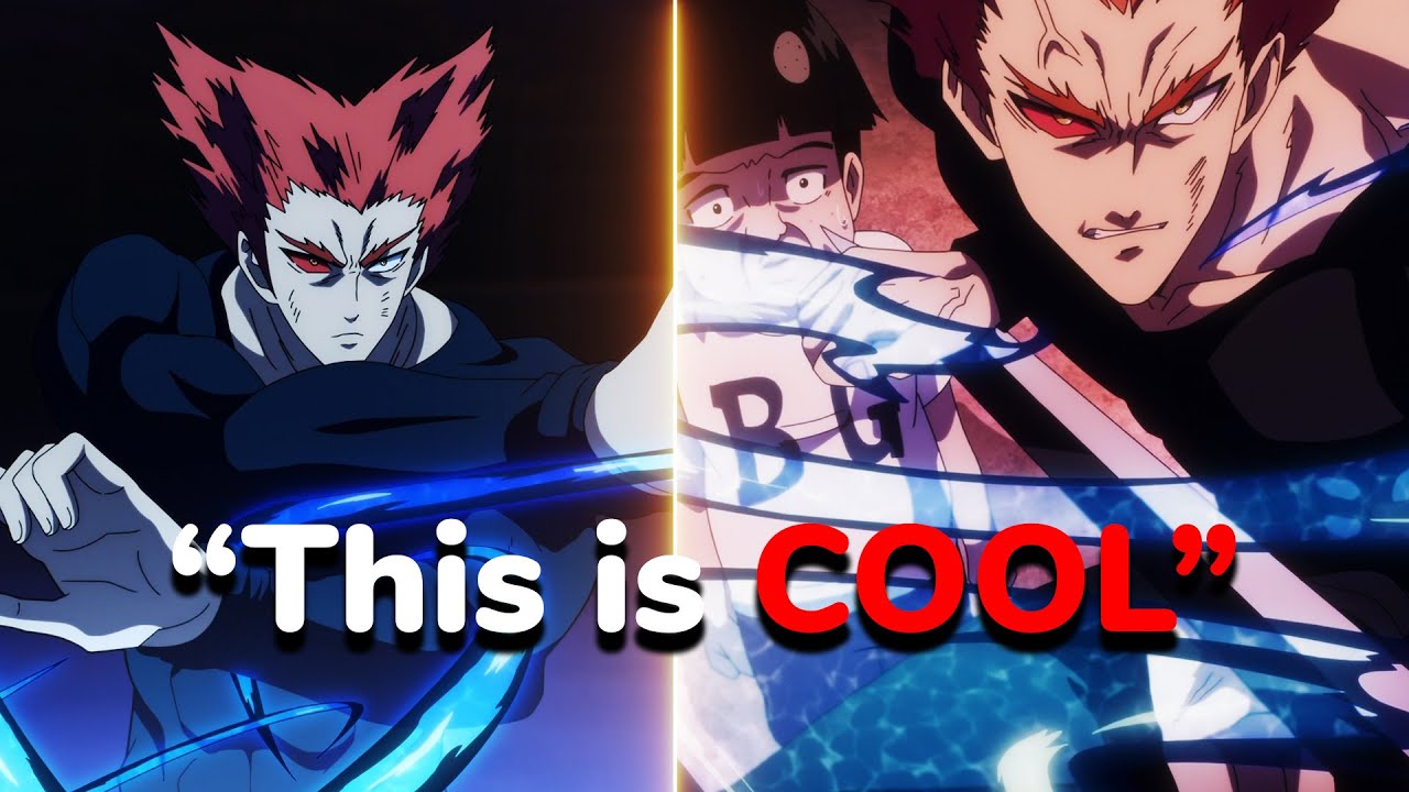 One Punch Man Season 3 Episode 2 IS REALLY GOOD..