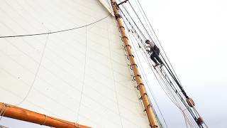 Download Lagu Sailing Tally Ho from Canada to San Francisco! MP3 Download Lagu Sailing Tally Ho from Canada to San Francisco! MP3