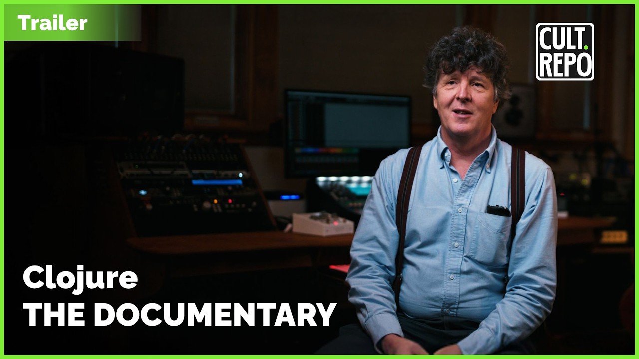 Clojure: The Documentary (Trailer)