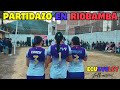  en licn las vivis vs tro bungas ecuavoley mujeres vs hombres  chimborazo 2024