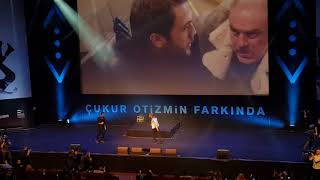 Aras Bulut Iyinemli(yamaç) - Anıl Acar(gazapizm) Heyecanı Yok (çukur sezon finali)