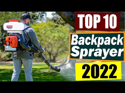 Best Backpack Sprayers of 2023