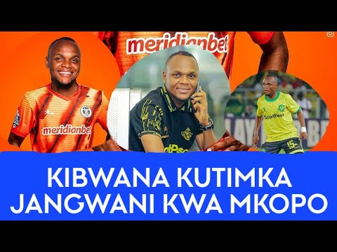 𝗞𝗜𝗕𝗪𝗔𝗡𝗔 𝗦𝗛𝗢𝗠𝗔𝗥𝗜 KUTIMKIA SIMBA DIRISHA DOGO KISA NKANE