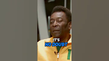 Pelé Speaking About The Best Player Of Today S Generation 