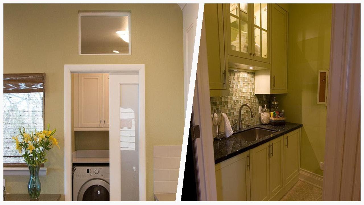 Transform Your Laundry Room: 10 Inspiring Design Solutions | Designer ...