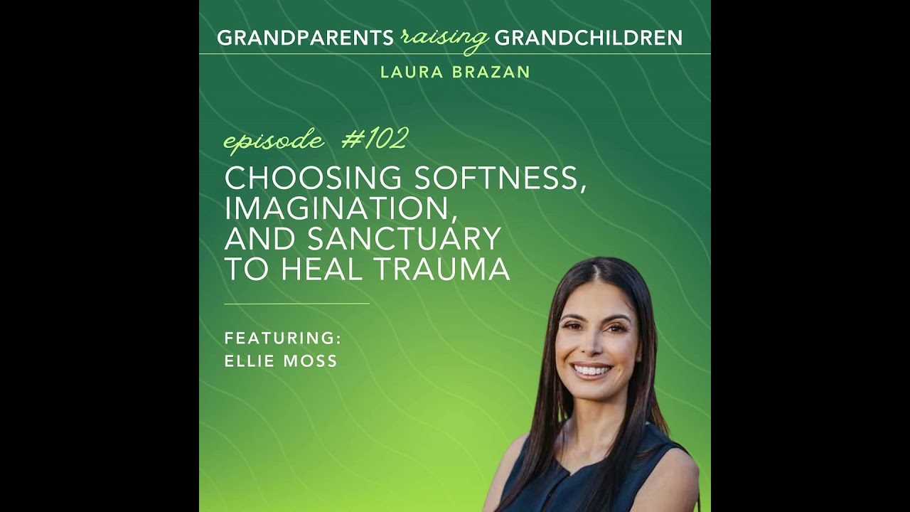 Choosing Softness, Imagination, and Sanctuary to Heal Trauma
