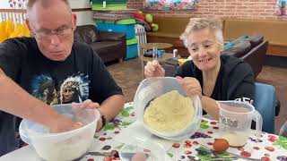 Your Voice Counts: Cooking with Confidence