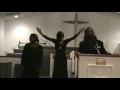 Algeron Wright & D'vine Part 2 High and Lifted UP Macon GA Worship continues