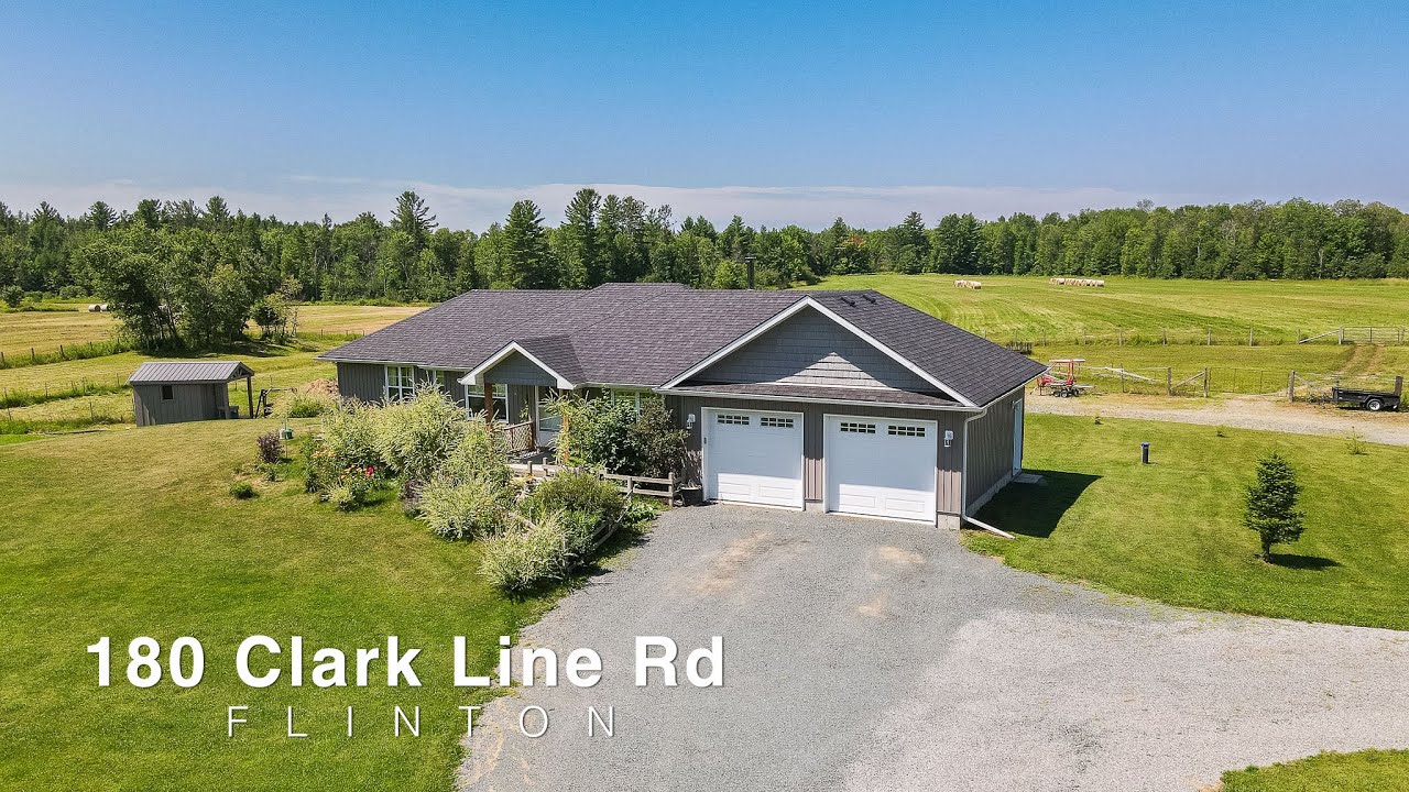 180 Clark Line Rd - YouTube