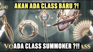 Akan Ada Class Baru Di Game The Legend Of Neverland ?! Ada Class Summoner ?! screenshot 1