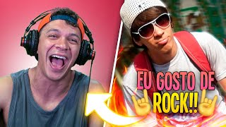 COCIELO ERA O ROCKEIRO MAIS HIPOCRITA DA INTERNET BRASILEIRA