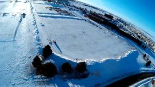 210 Race Quad Tune Session