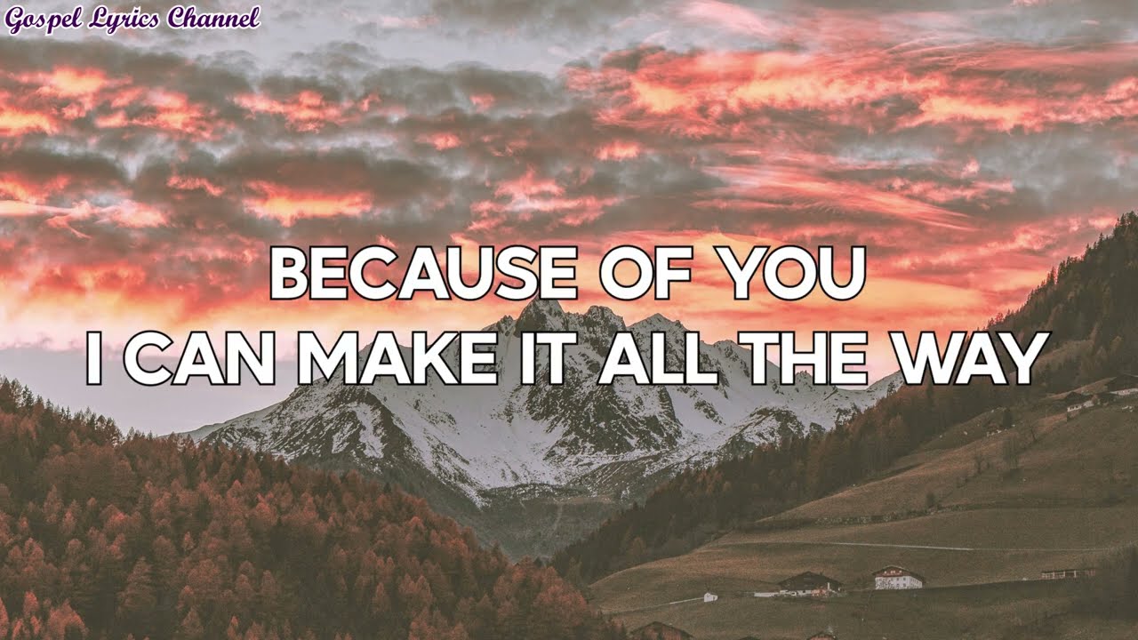 All Because Of You by Doug Davis Trio