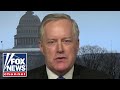 Mark Meadows: Biden putting 'America last' with executive orders