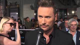 Furious 7 Premiere Interview with composer Brian Tyler - Fast \& Furious 7