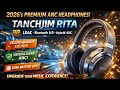 2026 TANCHJIM RITA LDAC ANC Bluetooth 6 0 Headset