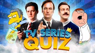 ULTIMATE TV SERIES QUIZ #10 | Image, Trivia, Music, Location, Character and Behind the scenes screenshot 3
