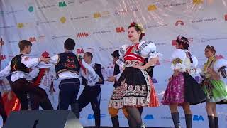 Traditional Czech Dance / Tradiční český tanec / Danza tradicional checa 4