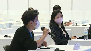 JEC Korea 2021 - DAY 2 - Startup Booster Pitching Sessions