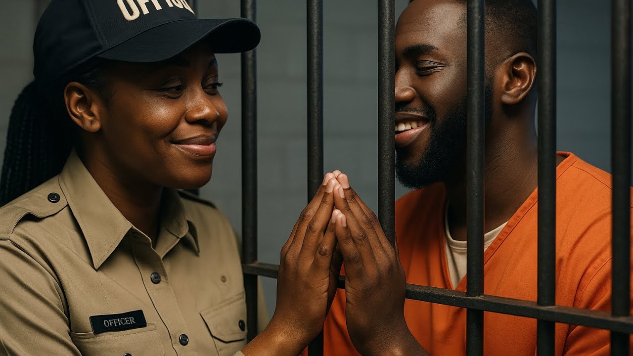 NDIRI PRISON OFFICER NDIRIKUDANANA NEMUSUNGWA NDIKUDA KUMUBUDISA MUJERI