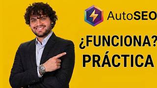 AutoSEO Opiniones (2026) — Todos los Pros y Contras