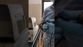CFX 96 Easy Installation for COVID