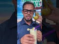 En Familia 💚 Augusto Román nos preparó una deliciosa bebida frozen