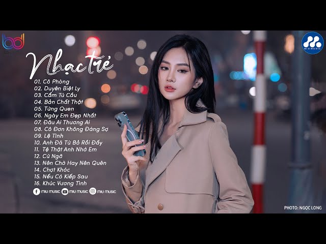 Nhạc Trẻ Ballad Việt Hay Nhất 2024 | Lk Nhạc Trẻ Mới Gây Nghiện | Nhạc Việt Hot Nhất Hiện Nay class=