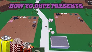 How to dupe presents in lt2 | KronHub