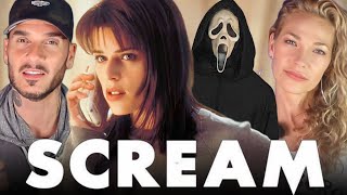 Scream 1996 REACTION | FIRST TIME WATCHING? |