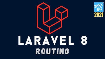 Laravel 8 routing uitgelegd met voorbeelden | Nieuwe wijzigingen in Laravel 8 Bijgewerkt 2021
