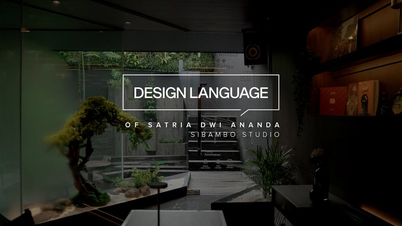 What Happens When Sibambo Studio Blends a Cafe and Workspace into One Contemplative Space?