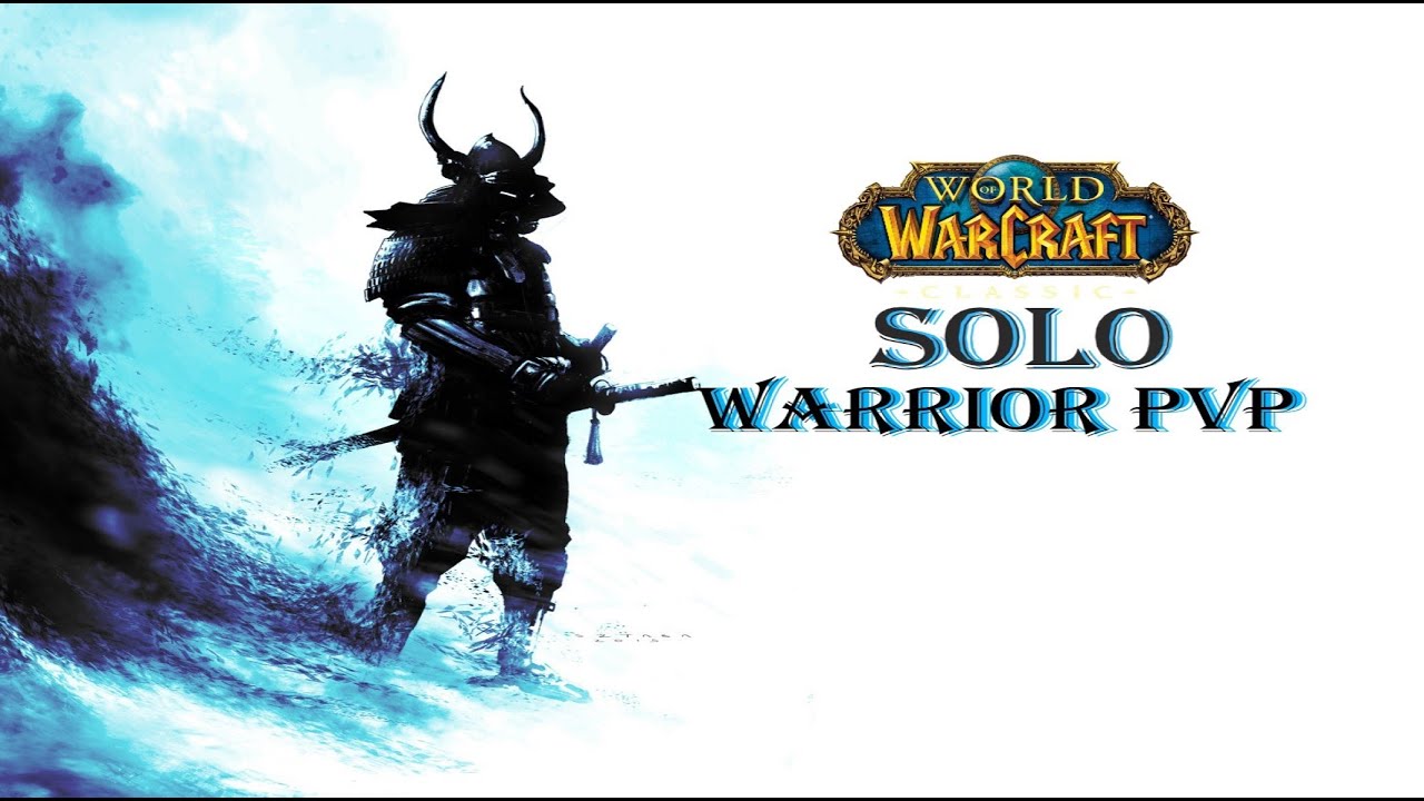 WoW Classic Arms Warrior World PvP Montage R14 Grind (#3)