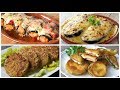 4 recetas con berenjenas para lucirte