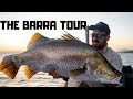 Barramundi Fishing Tour - Peter Faust Dam!