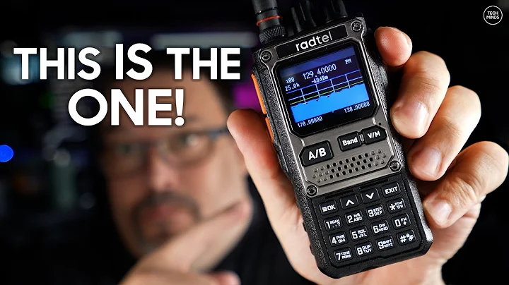 This Is THE ONE To Get Right Now! - Radtel RT-920