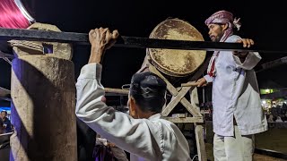 Aki-Aki Gaul Bermain Dulag, Bersholawat Thola'al Badru 'Alaina - Suasana Pedesaan Di Bulan Muharram
