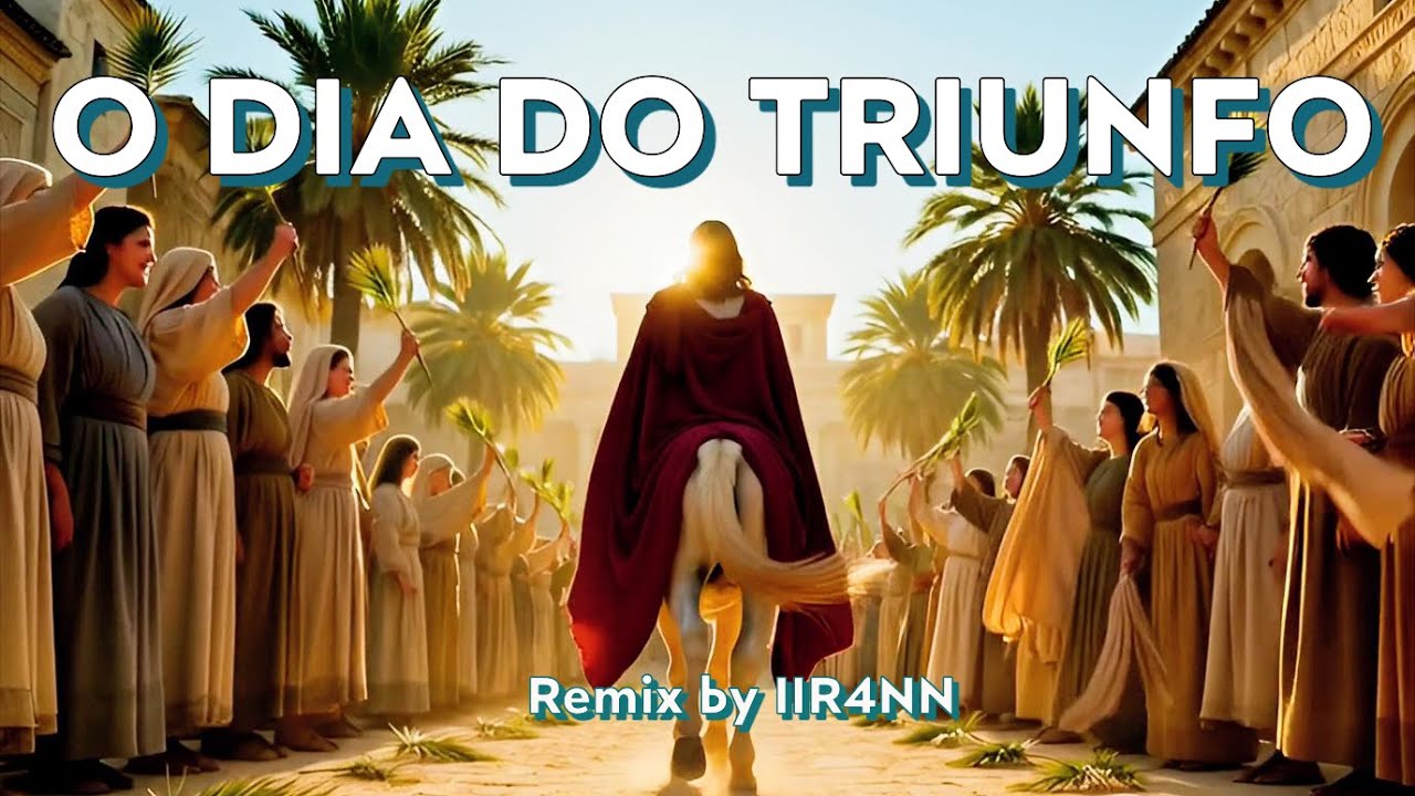 O DIA DO TRIUNFO - Remix | IIR4NN