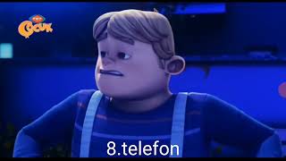 15 Farklı Ses Efekti Mert (Yakalayın Şu Haylazı) Resimi