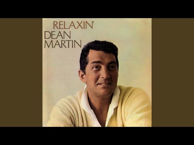 Dean Martin - Who Was That Lady?