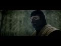 Mortal Kombat Legacy - Scorpion vs Sub Zero