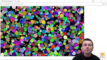 1-14 Programacion desde cero | Las funciones setup y draw la explicación del flujo del programa