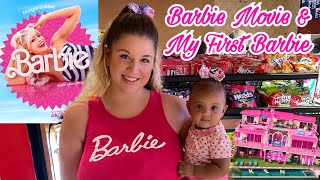 BARBIE MOVIE VLOG 💕 by Tawny Antle 4,335 views 9 months ago 13 minutes, 37 seconds