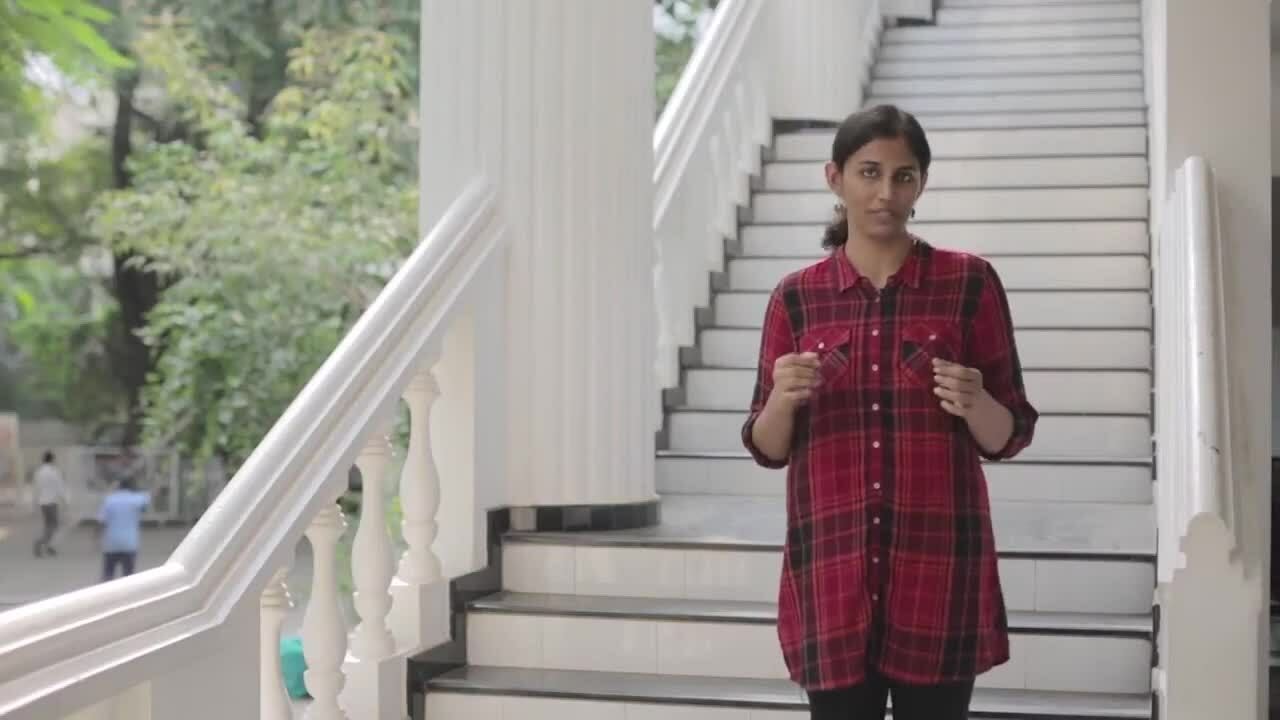 Kirthi Jayakumar talks about her experience of speaking at TEDx Chennai presented by Infosys technology stocks