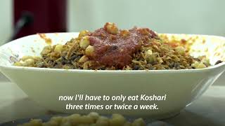 Rising cost of Egypt's national dish causes concern Resimi