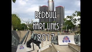 Red Bull Hart Lines 2017 at Hart Plaza In Detroit, MI 05/13/2017