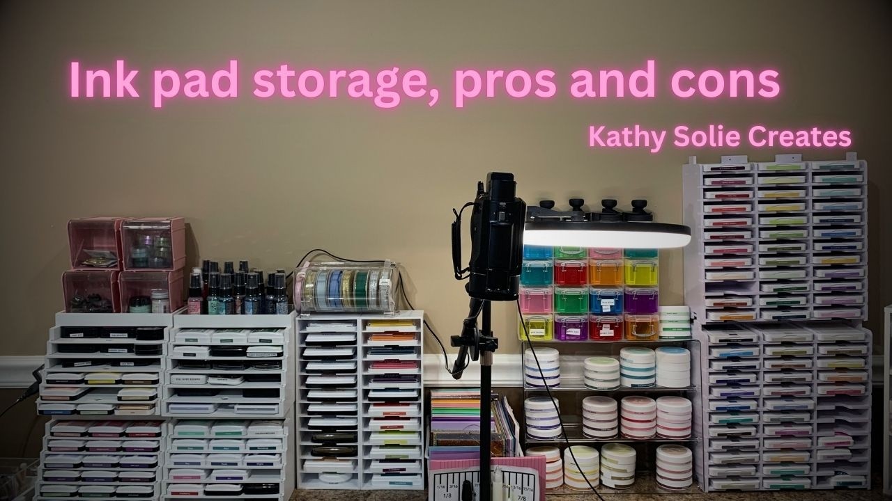 Ultimate Ink Pad Storage Revealed: Pros & Cons You NEED to Know! - YouTube