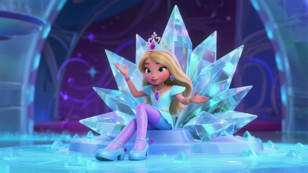 Королева Кристаллического Дрифта 2 | Сияющее Ледяное Величие